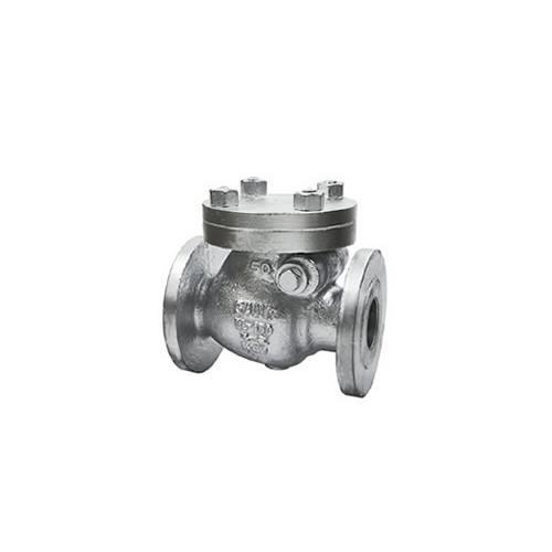 Sant Cast Steel Swing Check Valve 200 mm, CS 8